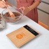 Promotional Feature Bamboo Kitchen Scales